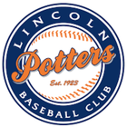 Lincoln Potters Baseball Club logo