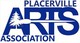 Logo for Placerville Arts Association