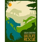 Gold Country Wildlife Rescue Incorporated logo