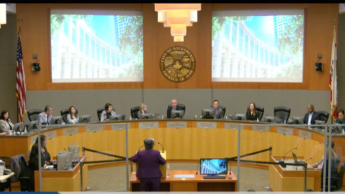 Image for City of Sacramento City Council