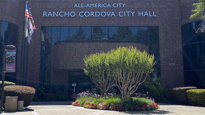 Image for City of Rancho Cordova City Council