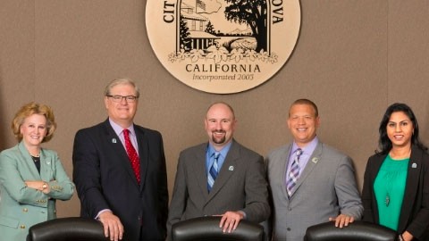 Image for City of Rancho Cordova City Council
