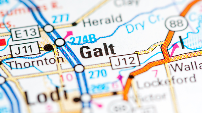 Image for City of Galt City Council