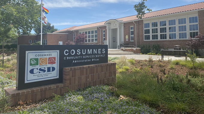 Image for Cosumnes Community Services District Board of Directors