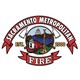 Image of Sacramento Metropolitan Fire District seal.