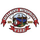 Sacramento Metropolitan Fire District logo