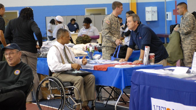 Stand Down events provide veterans with valuable resources including housing assistance, medical care, and a solid community of support.