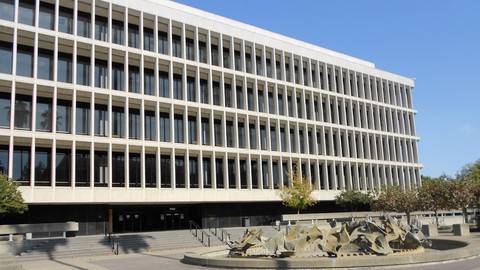 Image caption: The Gordon D. Schaber Sacramento County Courthouse in the state’s capital city.