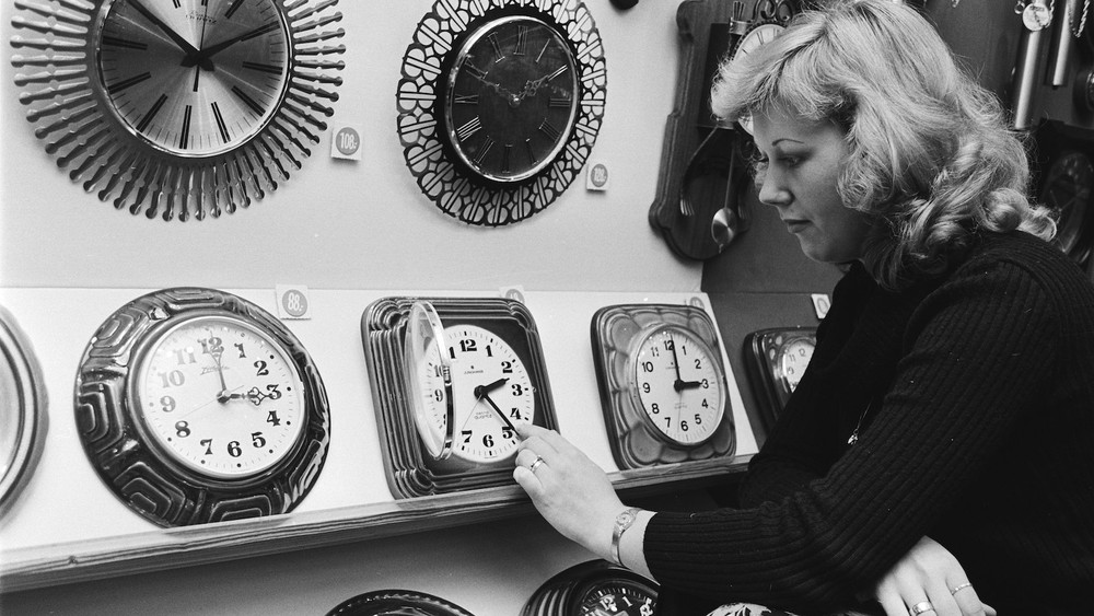 Daylight Saving Time, Explained California Voted for YearRound DST
