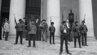 Image for display with article titled California Gun Control: How Ronald Reagan and the Black Panthers Started a Movement