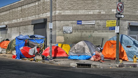 Image caption: The cycle of crime and homelessness is escalating, but it doesn't have to be that way.