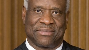 Justice Clarence Thomas calls for SCOTUS to pull back even more established rights after Roe v. Wade.