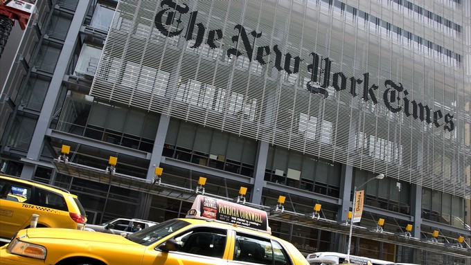 Image caption: The 1964 case ‘New York Times v. Sullivan’ is key to maintaining a free press.