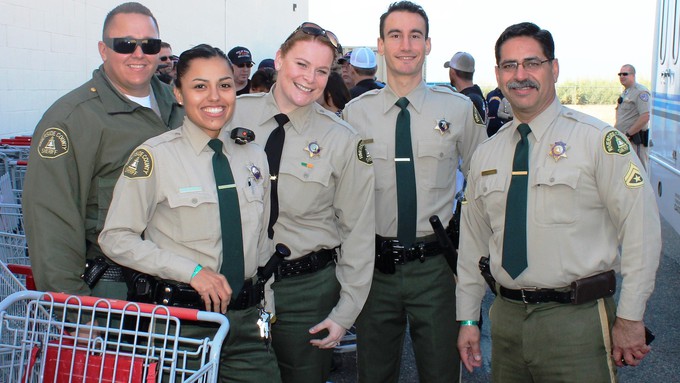 Image caption: In California, county sheriffs are on their way to becoming more accountable to the public.