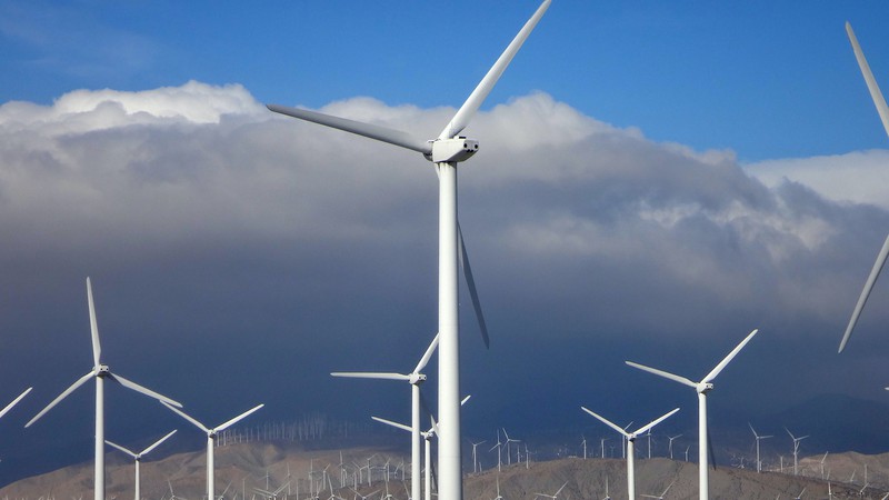 California has set a goal of 100 percent clean energy by 2045.