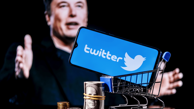 Image caption: Elon Musk is now in control of the world's most influential social media outlet. What happens next?