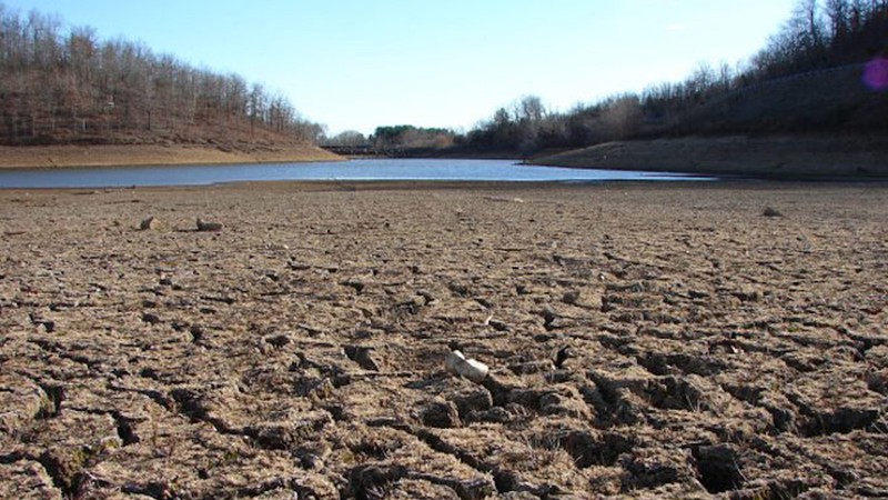 Just because record rains have been falling, the state’s water crisis remains.