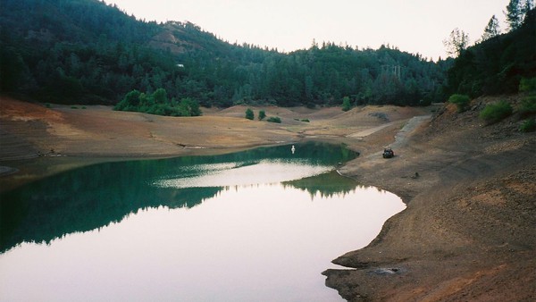 Low rainfall from 2019 to 2022 left Shasta Lake—the state’s largest reservoir—filled to just 39 percent of its capacity.
