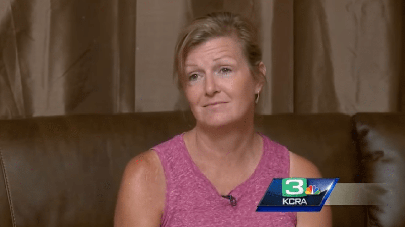 In the years since she recovered from a severe illness brought on by West Nile Virus, Marie Heilman has helped spread the word about the Sacramento-Yolo Mosquito & Vector Control District's "Fight the Bite" campaign.