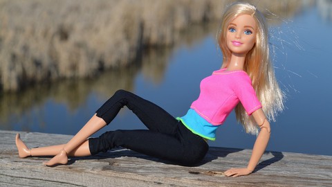 Image caption: Barbie is suddenly a movie star, but the toy has long played a big role in one of Southern California’s major industries.