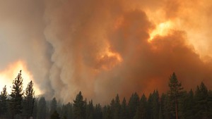 If policymakers accelerate efforts to slow climate change, California could get some relief from wildfires.