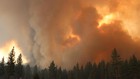 Image for display with article titled Climate Change Caused 172 Percent More Land to be Burned by Wildfire, Study Finds