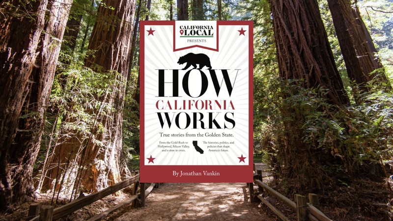California is one of the most complex political entities in the world. California Local’s upcoming book explains it all in 46 fascinating chapters.