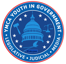 YMCA Youth & Government logo