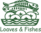 Sacramento Loaves & Fishes logo