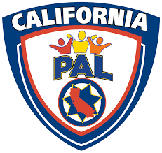 California Police Activities League logo