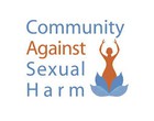 Community Against Sexual Harm logo