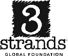 3 Strands logo