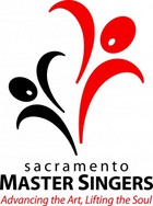 Sacramento Master Singers logo
