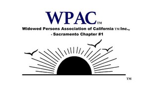 Widowed Persons Association of California logo