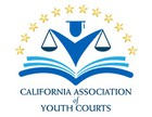 California Association of Youth Courts logo