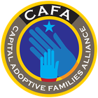 Capital Adoptive Families Alliance logo