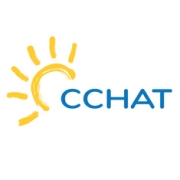 CCHAT Center logo