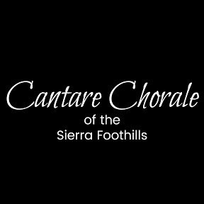 Cantare Chorale logo