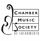 Chamber Music Society of Sacramento logo