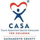 CASA Sacramento logo