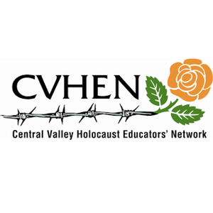 Central Valley Holocaust Educators’ Network logo