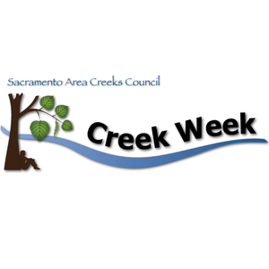 Creek Week logo