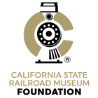 California State Railroad Museum Foundation logo