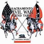 Sacramento Civil War Round Table logo