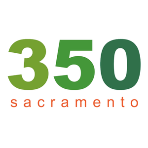 350 Sacramento logo