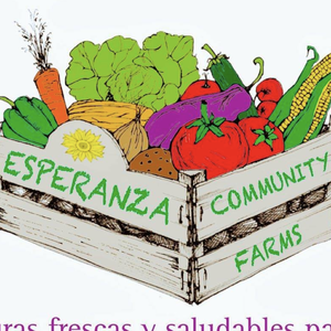 Esperanza Community Farms logo