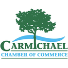 Carmichael Chamber of Commerce logo