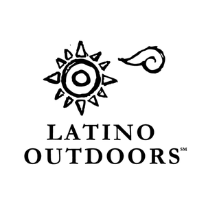 Latino Outdoors Central Valley logo