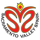 Sacramento Valley Spark logo