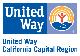Logo for United Way California Capital Region